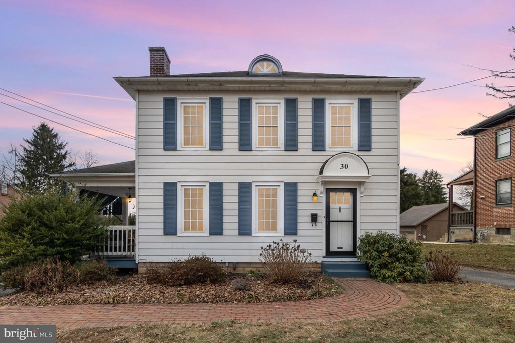 Photo of 30 Wabank Road, MILLERSVILLE, PA 17551 (MLS # PALA2064808)