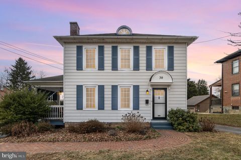 Photo of 30 Wabank Road, MILLERSVILLE, PA 17551 (MLS # PALA2064808)