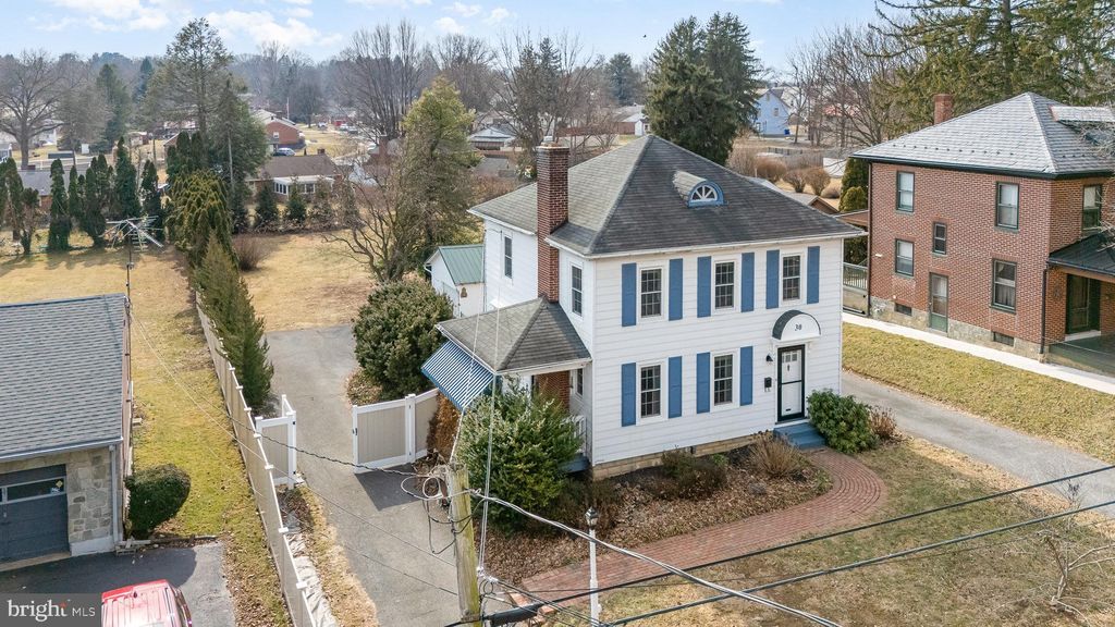 Photo of 30 Wabank Road, MILLERSVILLE, PA 17551 (MLS # PALA2064808)