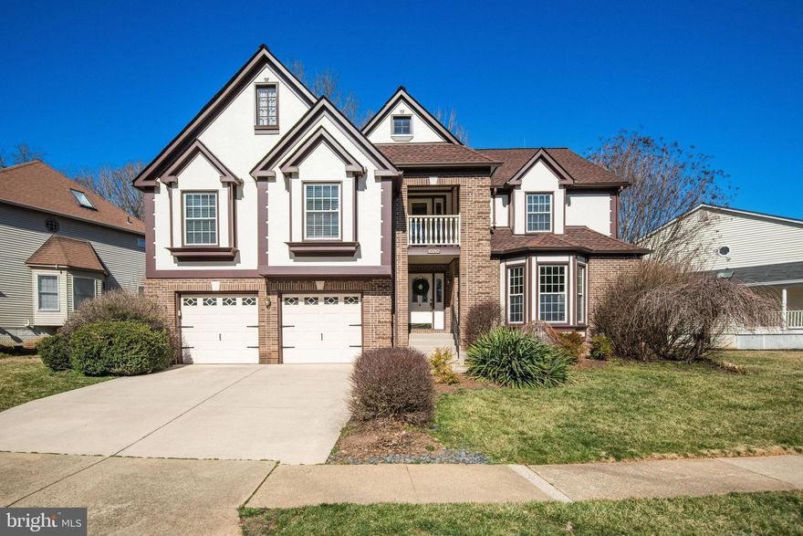 Open Sunday 12-3pm! Welcome to this beautifully renovated and rarely available two-car garage Tudor style home in wonderful Barton’s Grove.  This amazing home includes 5 bedrooms, 3.5 baths and approximately 4,000 sq feet of finished living space. Key Highlights include: 2 New HVAC Systems* New Tankless Water Heater* New Hardieplank Siding and Trim on Front* Architectural Roof (2019)* Newer Energy Efficient Windows* New Attic Insulation*  Completely Remodeled Lower Level with New Bathroom and Added 5th Bedroom (including proper egress)*Oversized Bedrooms – all with Walk-in Closets* Built-ins Galore* Huge Screened Porch Addition*  Flat Yard with Perfect Grassy Area and Extensive Landscaping and so much more! The main level features a bright living room, dining room, gourmet kitchen with breakfast area, laundry room, powder room, and steps down to the amazing family room with built-ins and gas fireplace.  The upper level includes 4 spacious bedrooms and 2 full bathrooms.   The amazing primary suite includes a sitting area, private office, balcony, luxurious bathroom, and huge walk-in closet.  The completely remodeled lower level features a rec room, updated bathroom, 5th bedroom, and lots of storage.  All of this just minutes to schools, restaurants, parks, major commuting routes and so much more! Schedule a tour today!