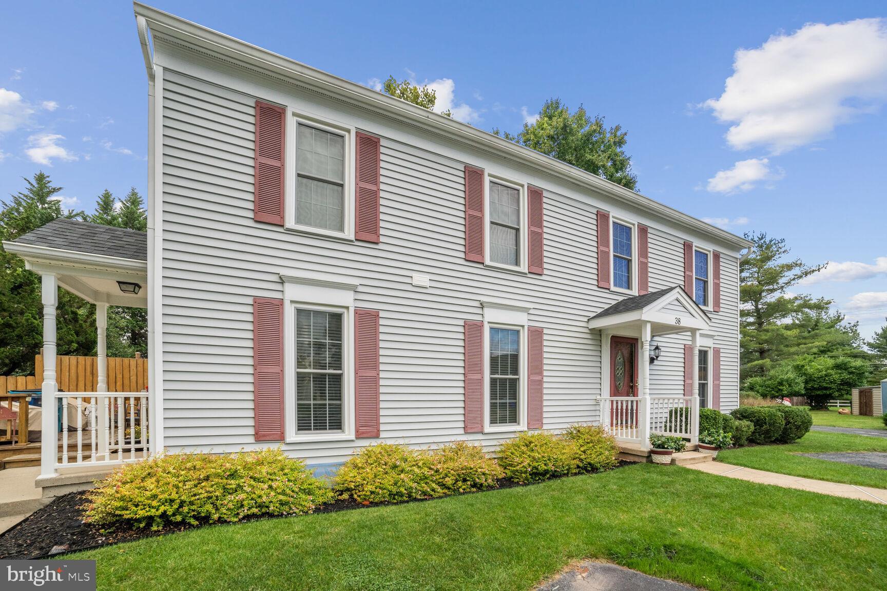 POTOMAC CHASE - Residential