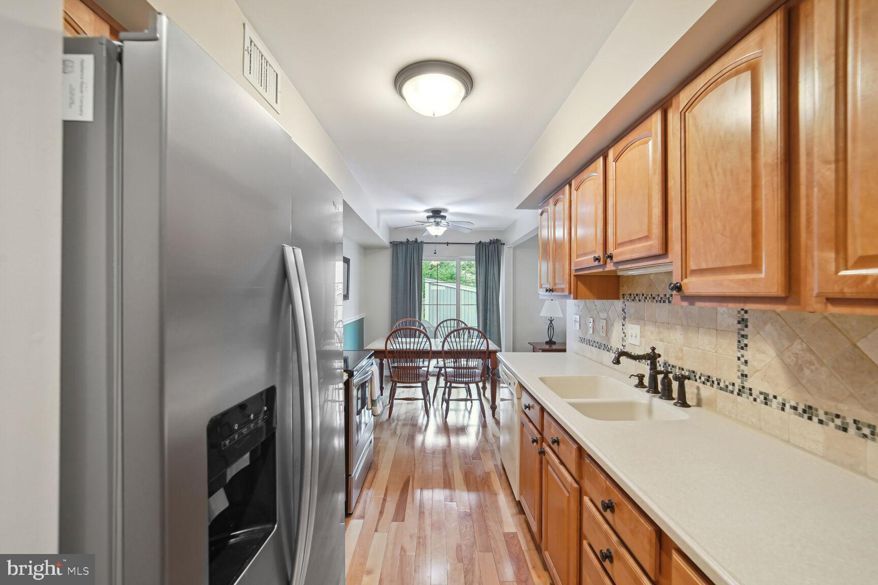 POTOMAC CHASE - Residential