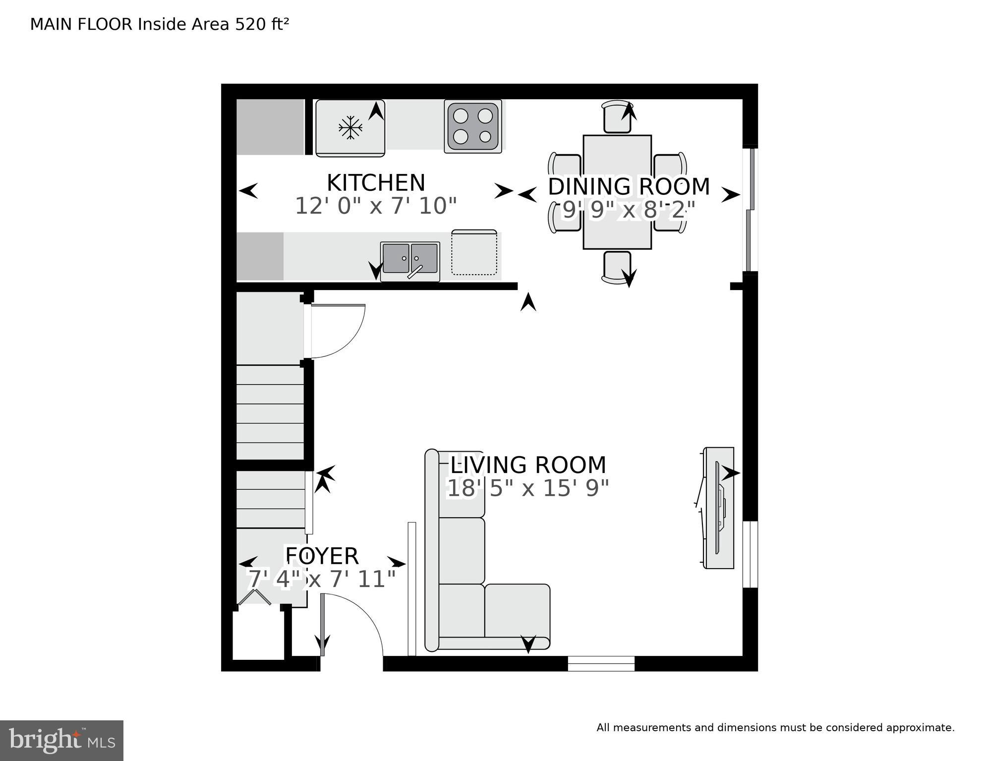 POTOMAC CHASE - Residential