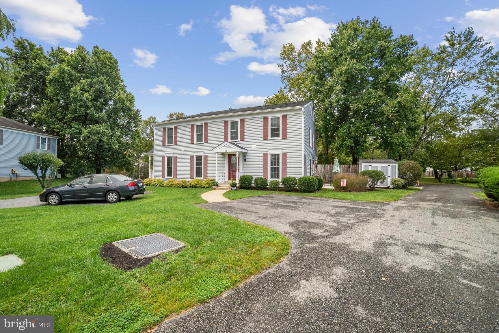 POTOMAC CHASE - Residential