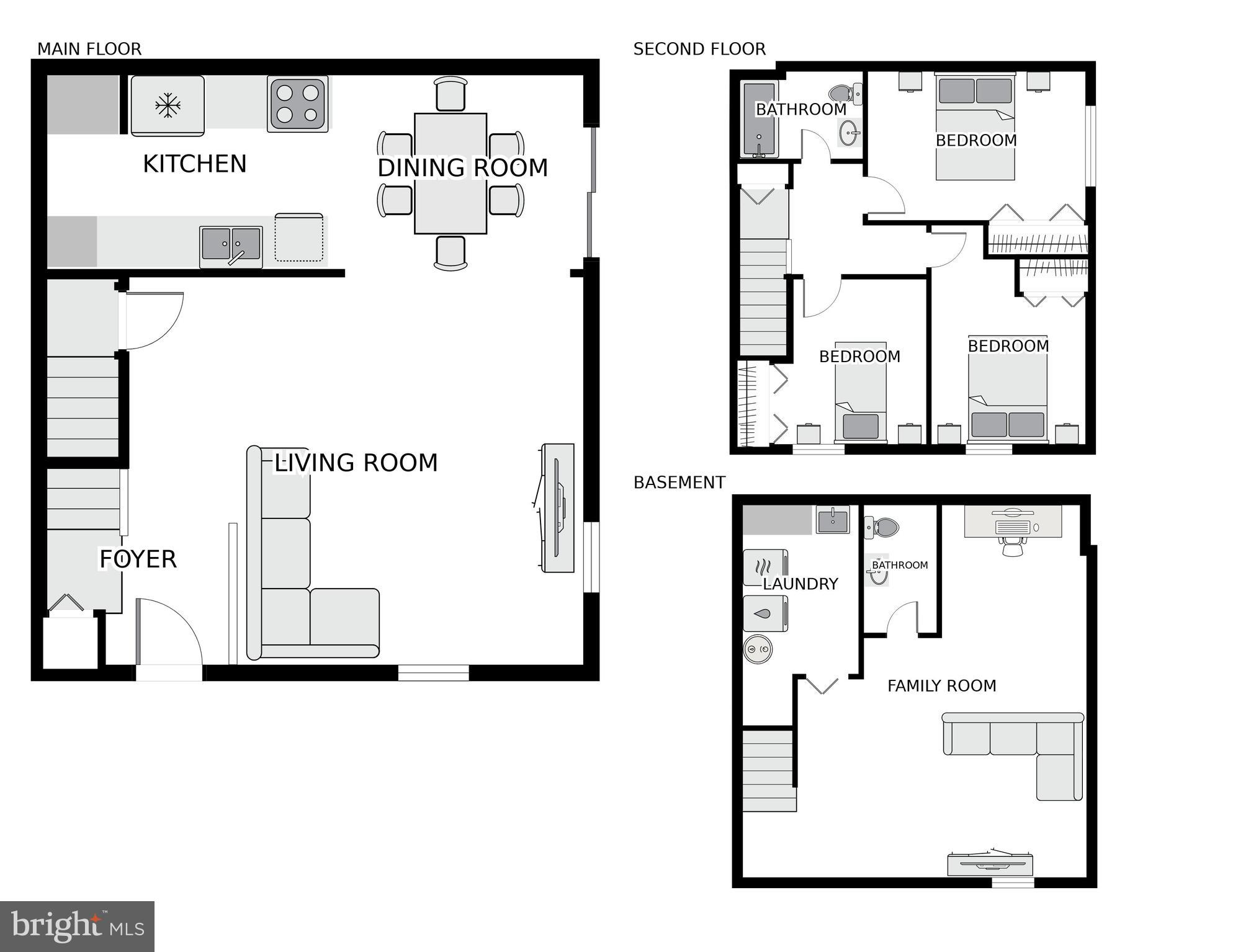 POTOMAC CHASE - Residential