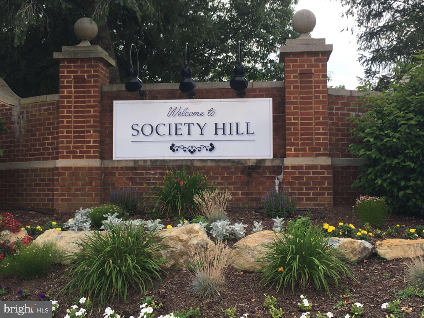 SOCIETY HILL - Residential