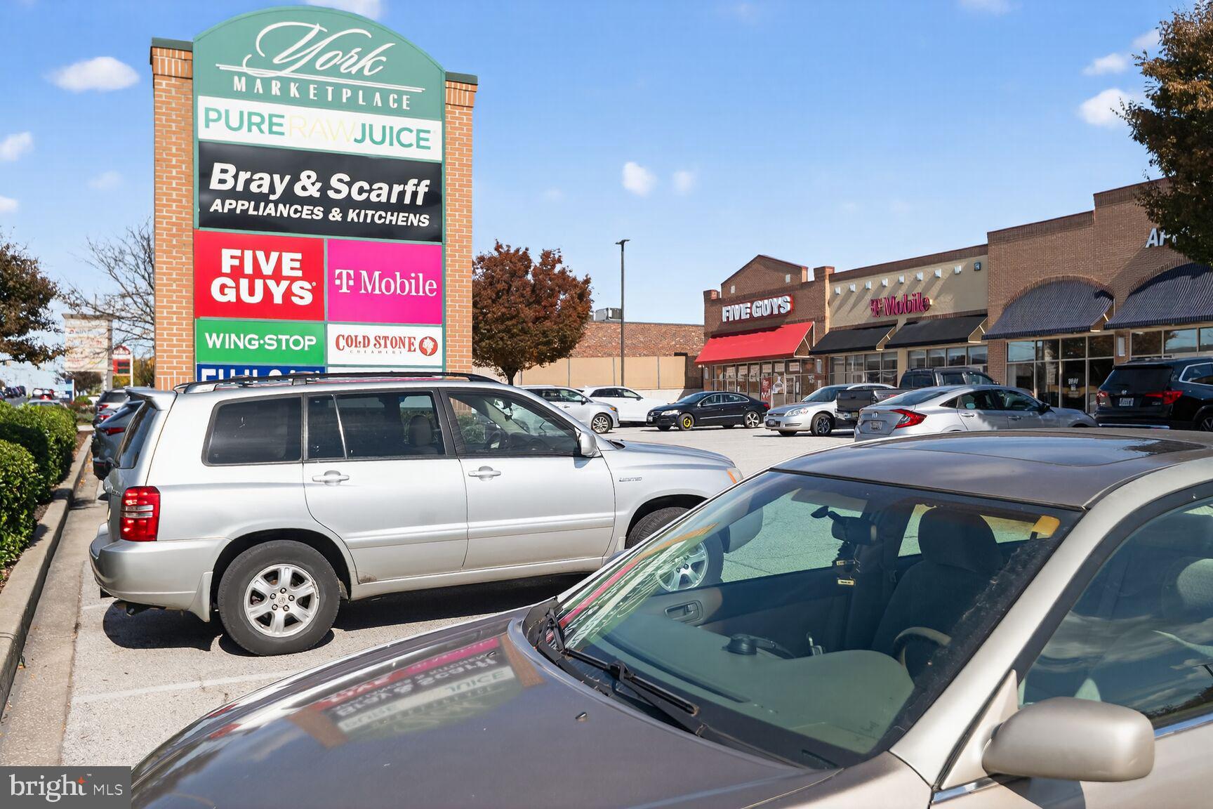 STILLPOND - Residential Lease