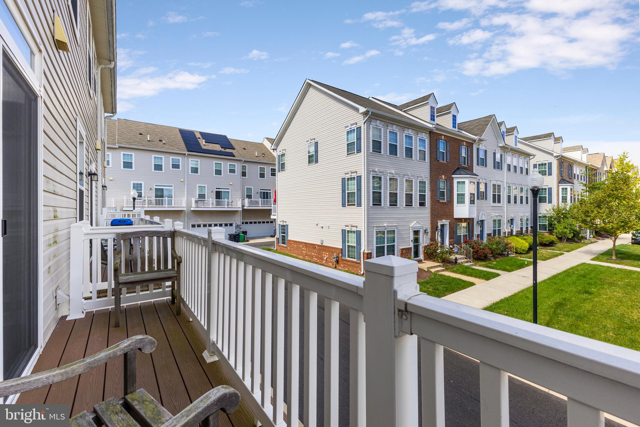 WESTPHALIA TOWN CENTER - Residential Lease