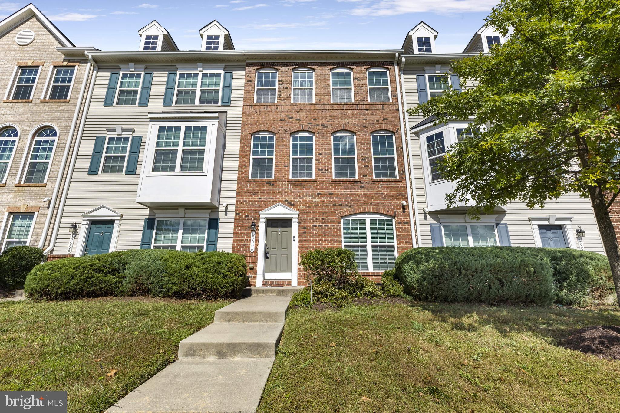 WESTPHALIA TOWN CENTER - Residential Lease