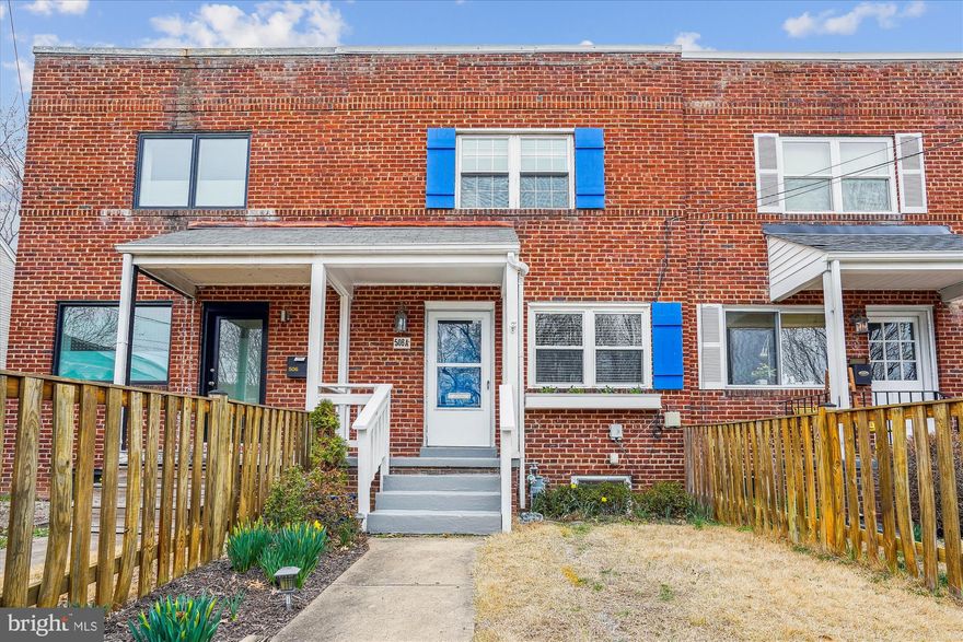 Meticulously maintained home combines modern updates with classic charm! Conveniently located just a few blocks from Mount Vernon Avenue, Potomac Yard Shopping and Potomac Yard Metro, this home allows you to experience the best of Del Ray living and the convenience of location.

This charming three-level home offers two bedrooms, two full baths, and a fully finished basement. The open concept main level features hardwood floors with French doors that lead out to the back deck and yard. The gourmet kitchen is equipped with quartz countertops, stainless steel appliances, and recessed lighting. The spacious living and dining area is perfect for both relaxation and entertainment.

Upstairs, there are two bedrooms; the primary with two closets, and a second bedroom with ample space. To complete the upper level, there are hardwood floors, a full bathroom, and a linen closet. 

The fully finished basement has HEATED FLOORS, full bathroom, under-stair storage, washer and dryer, utility closet, and a tankless water heater. This versatile flex space can easily be used as a home office, family room or guest space.

The exterior of the home has both a front and a backyard that are fully fenced. There is a quaint front porch and a rear deck as well as a rear parking pad, and a garden shed for additional storage. 

There have been many recent upgrades including: upgrades to the HVAC system, Solar Panels (that are owner owned), tankless water heater, bedroom ceiling fans and upper-level bathroom fan, chimney crown, cement and cinderblock work, main water shut-offs replaced, hose bib replacements, new icemaker, new shutters and flower boxes, and blinds on kitchen French door .

Situated in a prime location, just a few blocks from the heart of Del Ray, where you’ll find access to local shops, restaurants, and cafes, YMCA, Orange Theory, tennis and pickleball courts Simpson Dog Park, Inova Health Center, Oakville, and Potomac Yard Shopping Center, and easy access to local bike trails.

Public transportation is also very convenient with a close distance to Potomac Yard Metro Station, bus stop with direct routes to Old Town and Crystal City. 

This home offers the perfect blend of comfort, location, and convenience. With so many updates already completed, all that’s left to do is move in and enjoy. Don’t miss out on the opportunity to make this gem in Del Ray your home!