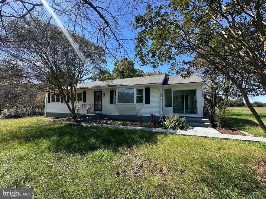 Discover this beautifully renovated rambler with a fully finished basement, perfectly situated in the serene countryside of Bel Alton. Enjoy the privacy and tranquility of rural living while staying just minutes from commuter routes, shopping, dining, schools, and more.
Step inside to an inviting open-concept layout featuring a spacious living room, a modern kitchen with quartz countertops, stainless steel appliances, and a charming dining area. Luxury vinyl plank flooring flows throughout, complementing the upgraded bathrooms adorned with elegant porcelain tile.
A bright and airy Florida room offers the perfect spot to relax or entertain, while a versatile bonus room adds extra flexibility for your lifestyle needs. The main level includes three generous bedrooms and two beautifully updated full baths.
The fully finished basement expands your living space with a large recreation or family room, a third full bathroom, and two additional bonus rooms—ideal for a home office, guest suite, or hobby area.
Whether you’re seeking peace and privacy, room to grow, or a move-in-ready home with thoughtful upgrades, this property truly checks every box.