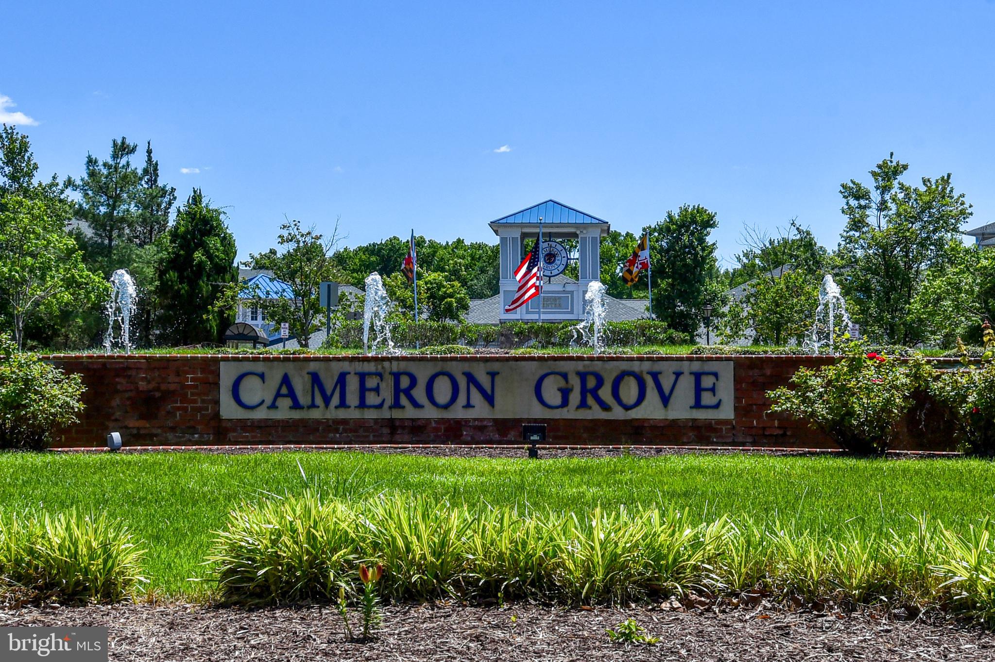 CAMERON GROVE - Residential