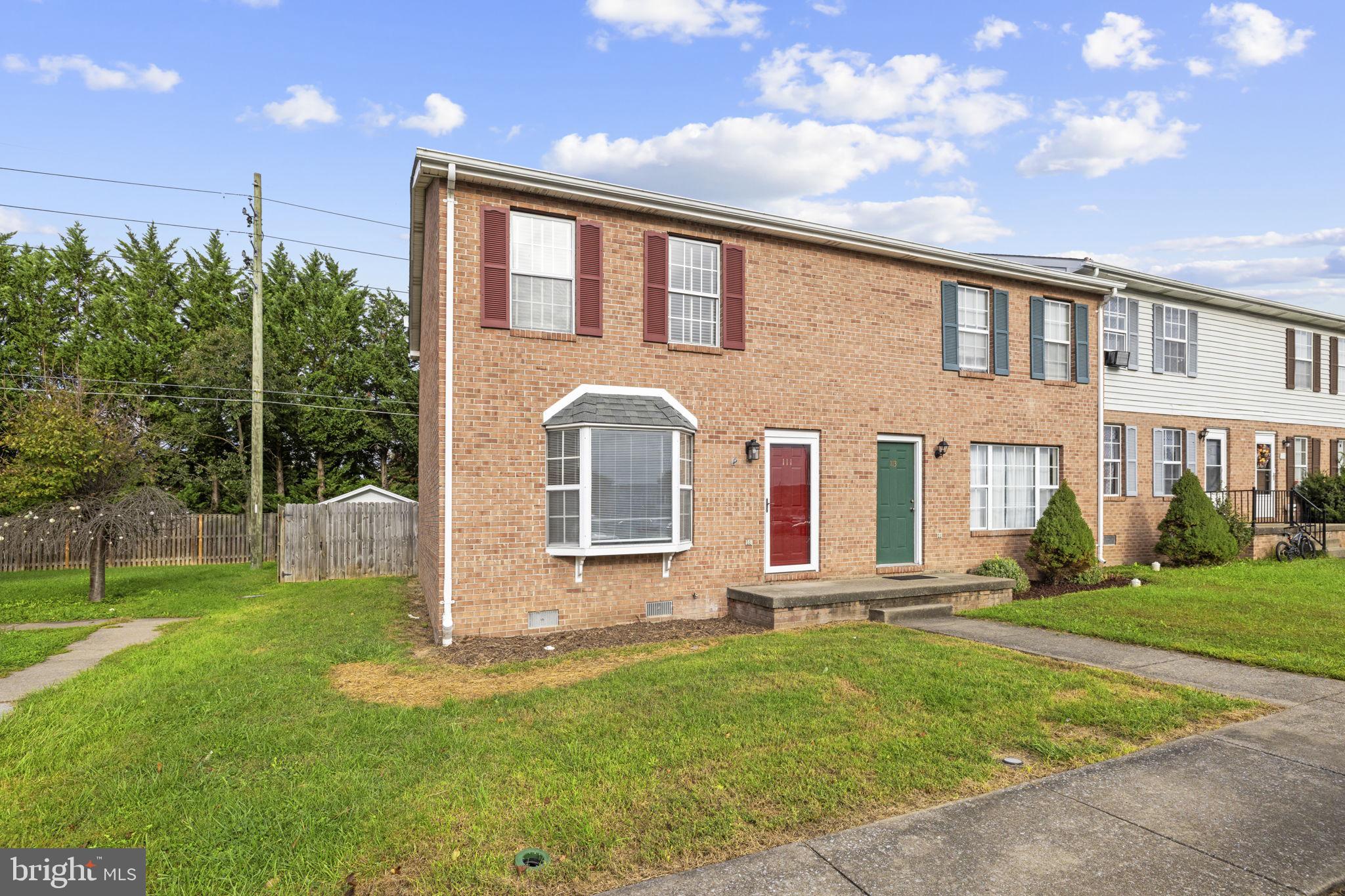 111 NOTTOWAY DRIVE