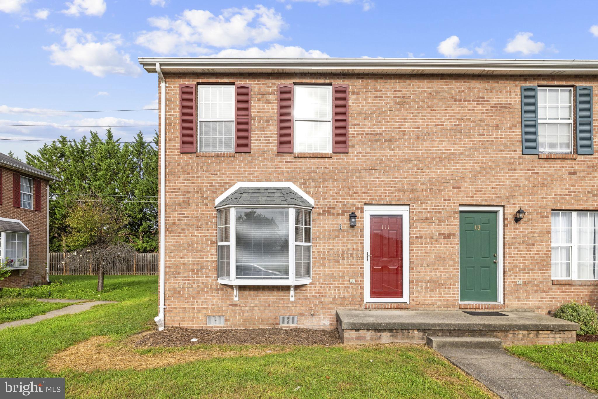 111 NOTTOWAY DRIVE