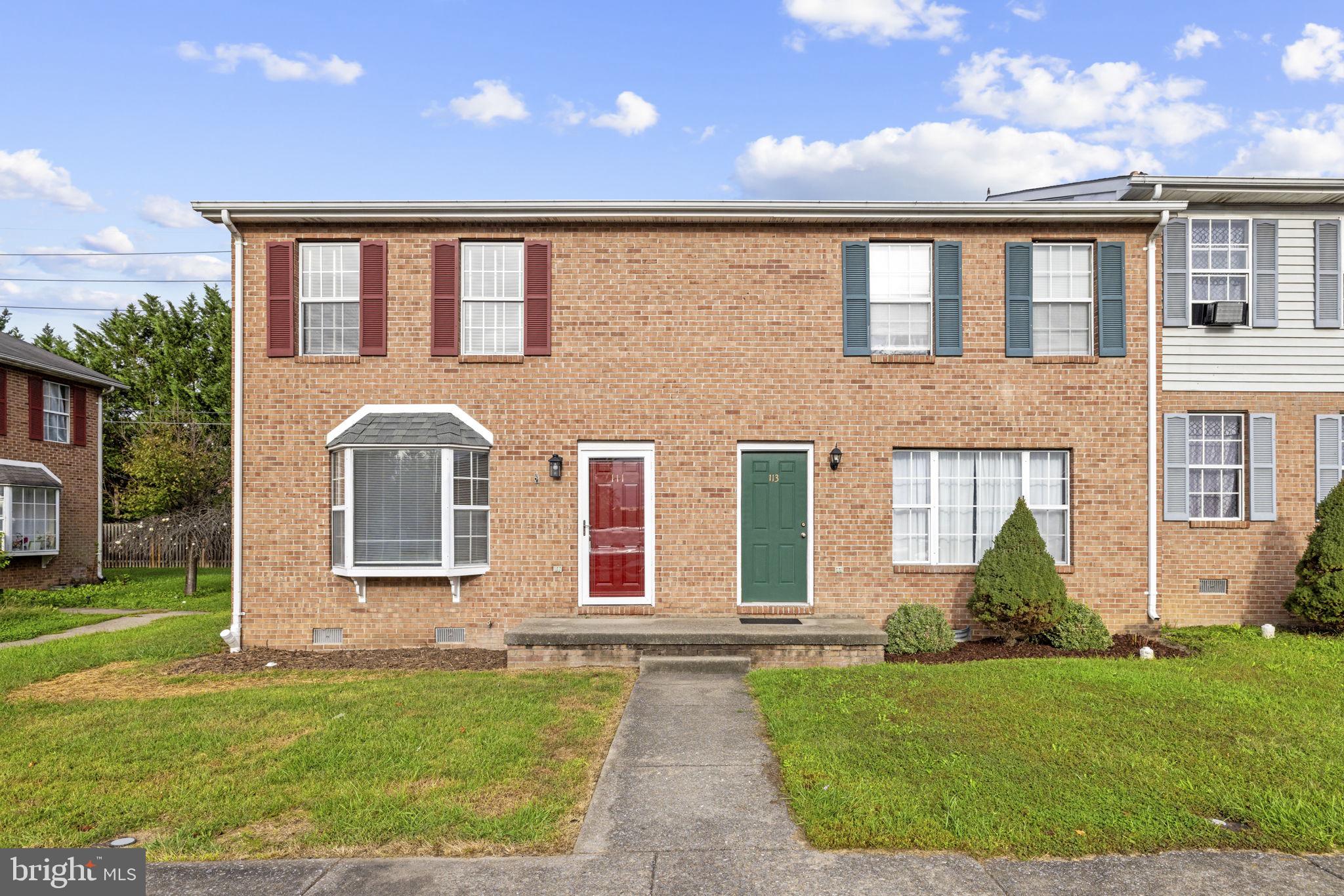 111 NOTTOWAY DRIVE