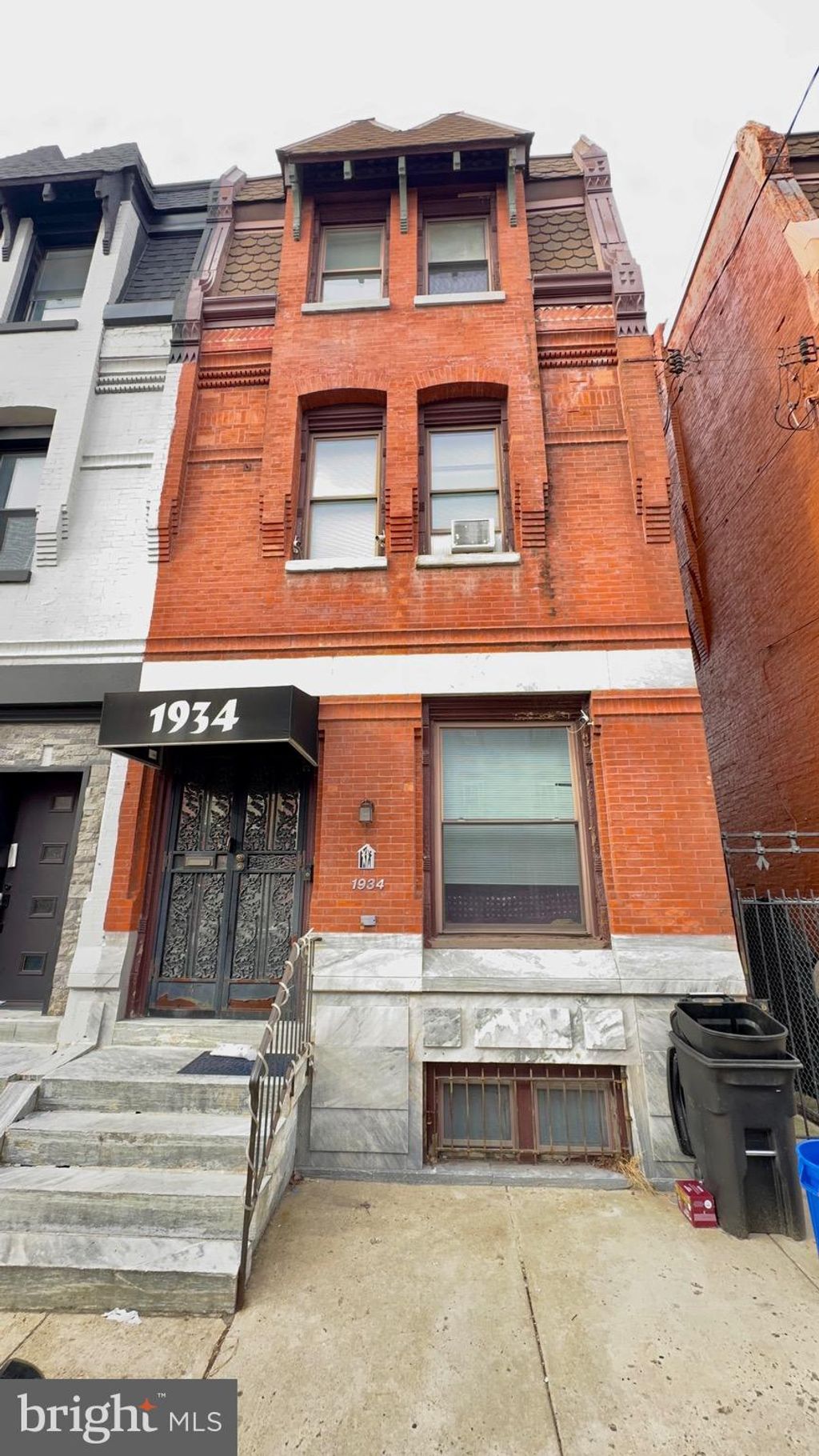 Photo of 1934 N 23rd Street, PHILADELPHIA, PA 19121 (MLS # PAPH2571966)