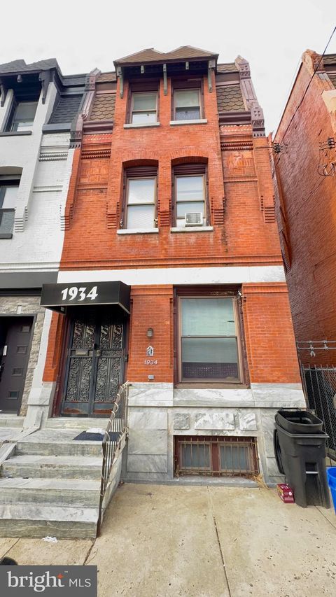1934 N 23RD STREET PHILADELPHIA PA 19121