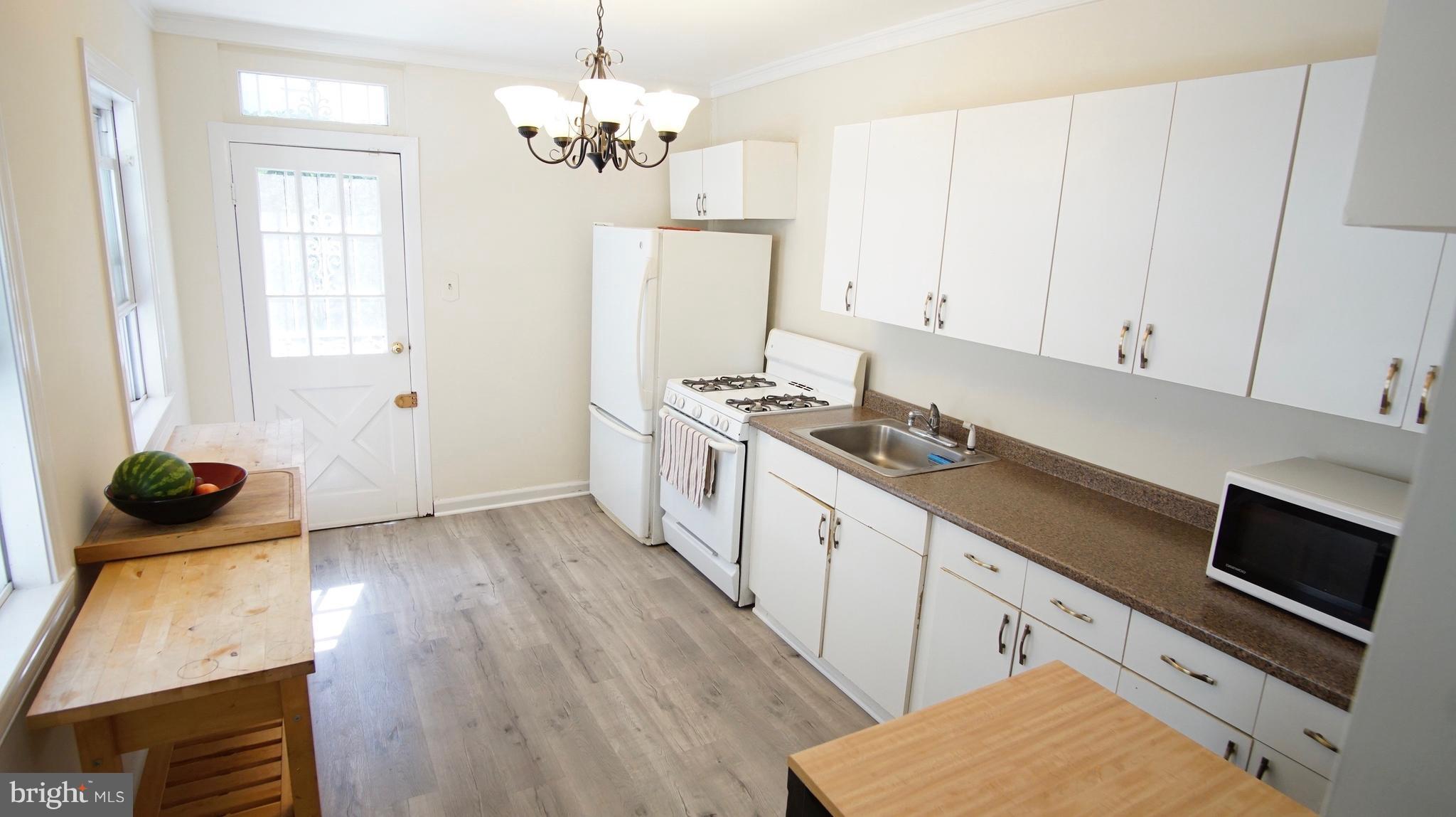 UPPER FELLS POINT - Residential