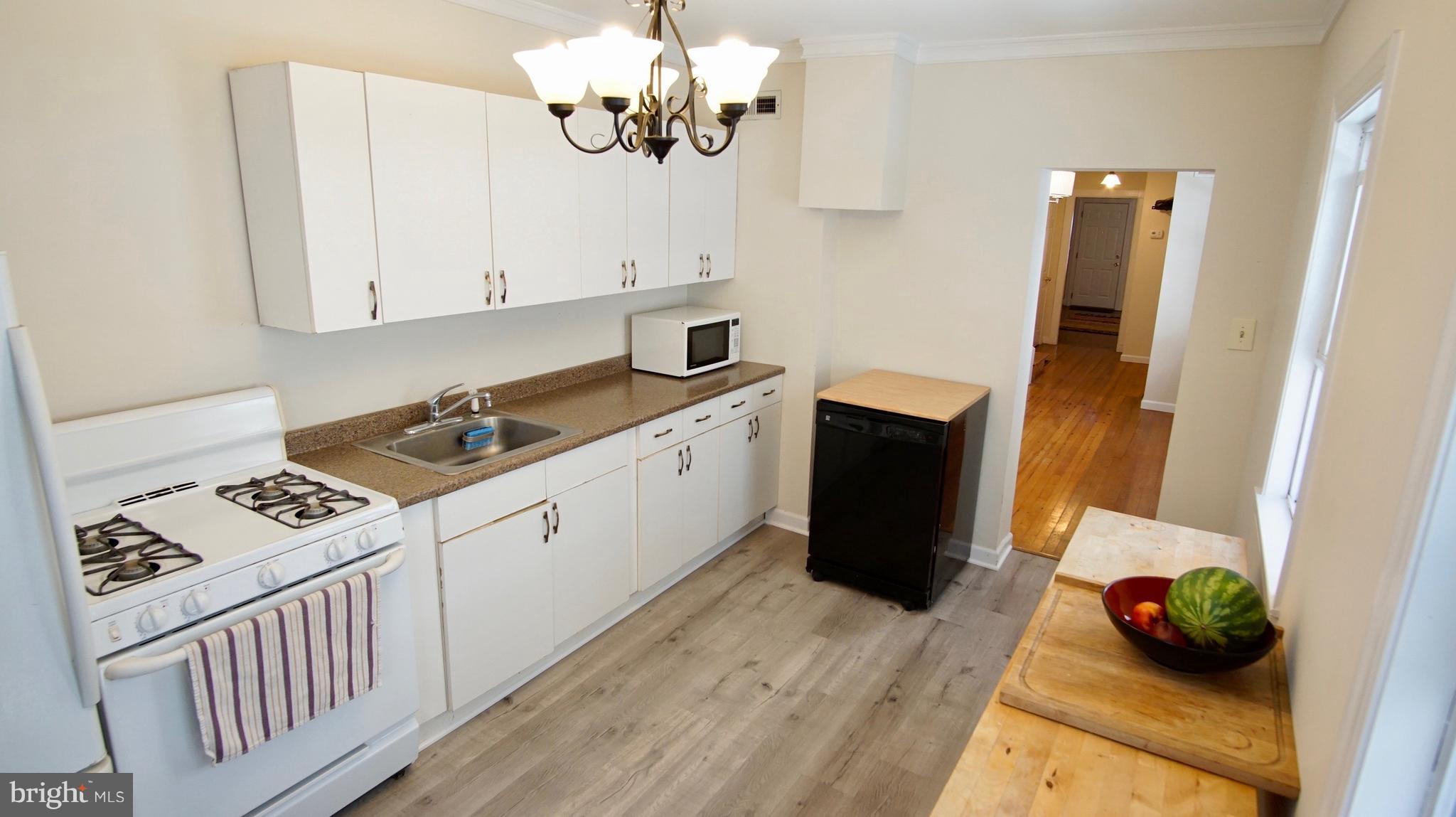 UPPER FELLS POINT - Residential