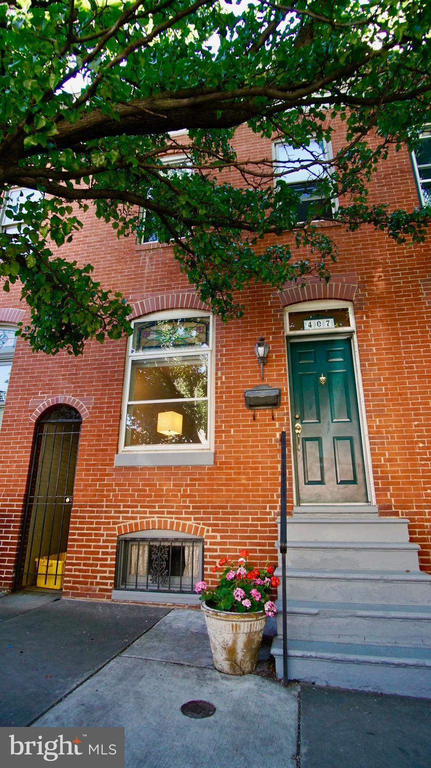 UPPER FELLS POINT - Residential