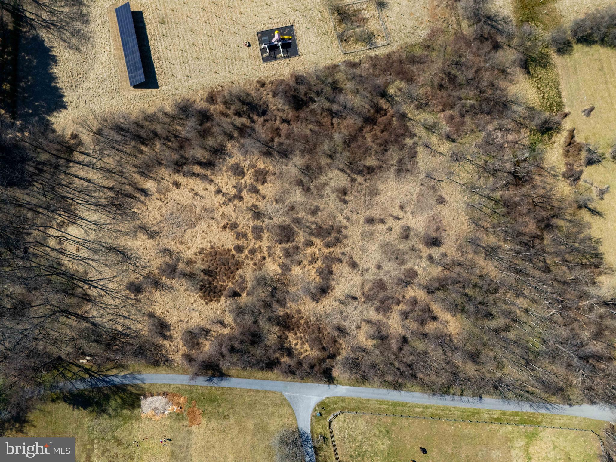 BONAPARTE ESTATES - Land