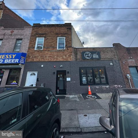 1604-06 W PASSYUNK AVENUE PHILADELPHIA PA 19145