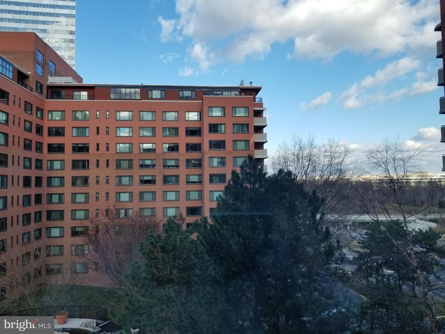 AVAILABLE APRIL 17TH!!! This spacious one-bedroom unit features a large picture window with a lots of natural light, granite countertops in kitchen, newer sofa, night stands and dresser. Unit will be freshly cleaned prior to new tenant move-in. Rent includes electricity, water, gas and Wifi. Community features fitness center, outdoor pool, sauna, steam room, locker rooms, billiard tables, ping pong tables, free fitness classes, BBQ area, convenience store, and hair salon/barber shop. Parking available for an additional fee. 5-minute walk to Rosslyn Metro Station, shops, and restaurants. Welcome home!