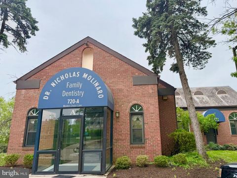Photo of 720 Maiden Choice Lane #A-B, BALTIMORE, MD 21229 (MLS # MDBC2161392)