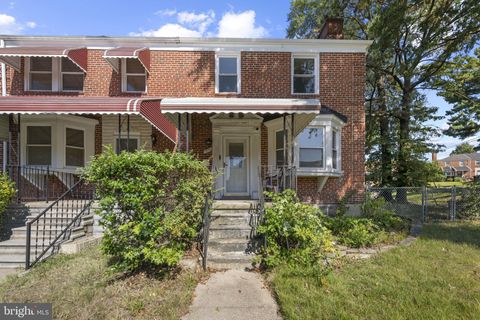 1516 E 36TH STREET BALTIMORE MD 21218