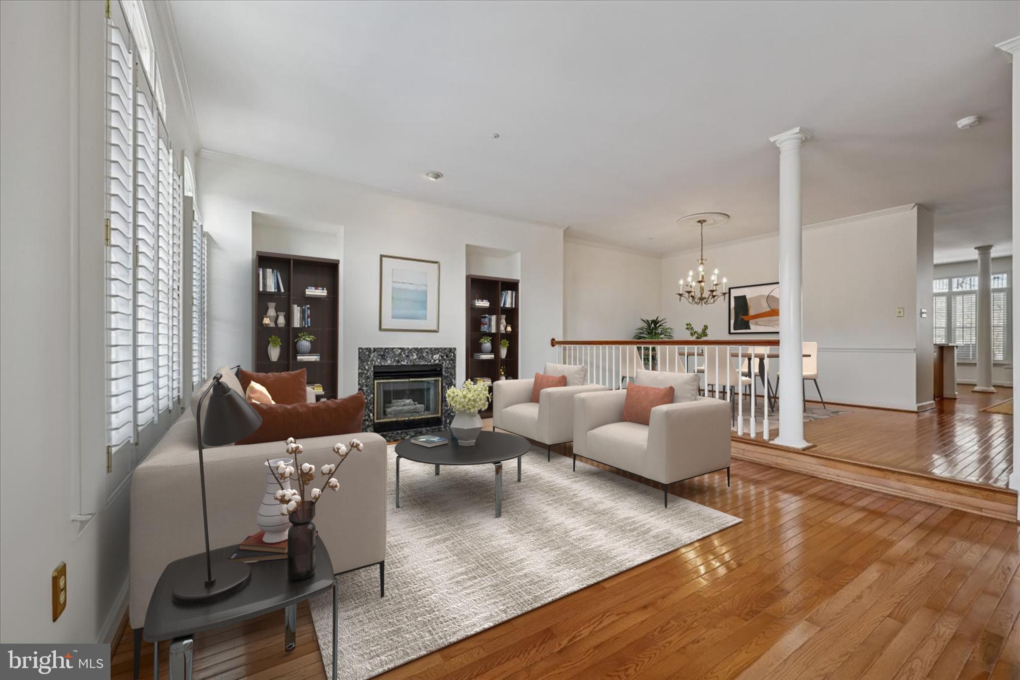 POTOMAC CREST - Residential