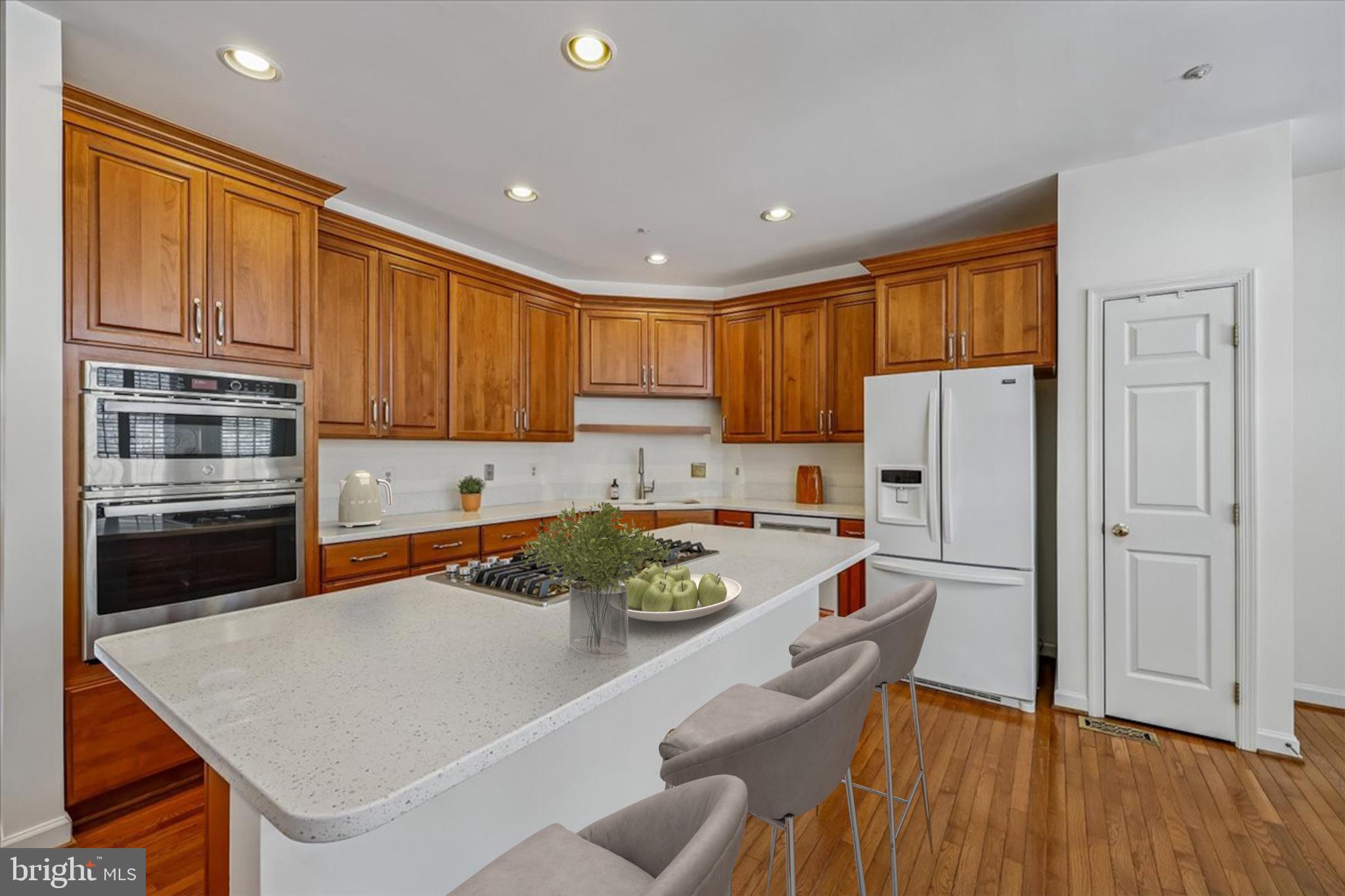 POTOMAC CREST - Residential