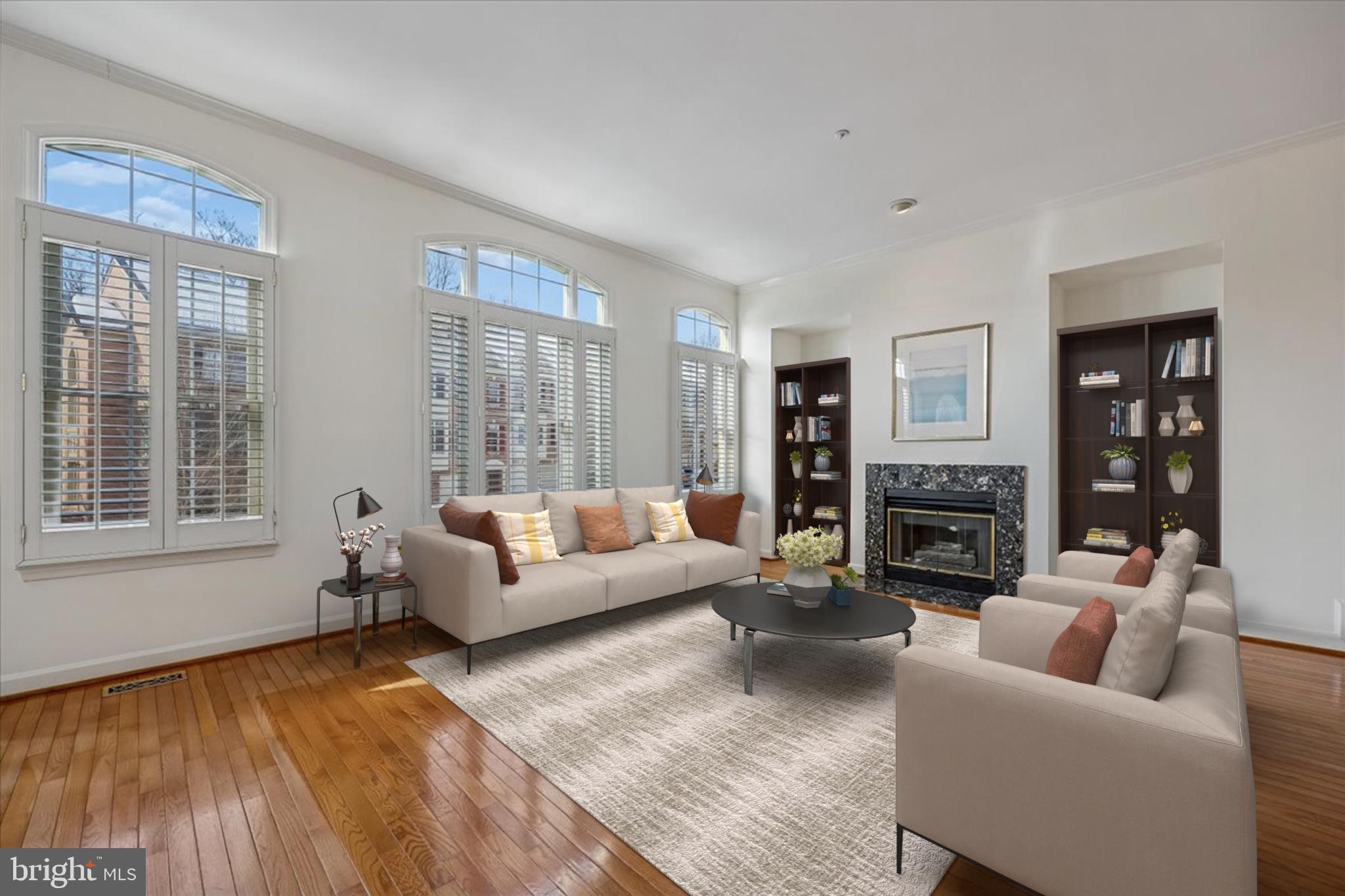 POTOMAC CREST - Residential