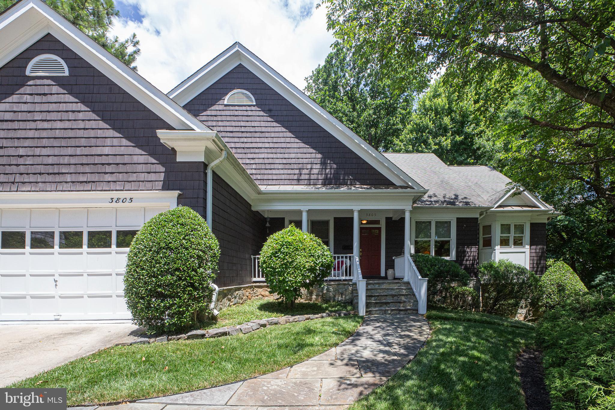 CHEVY CHASE - Residential