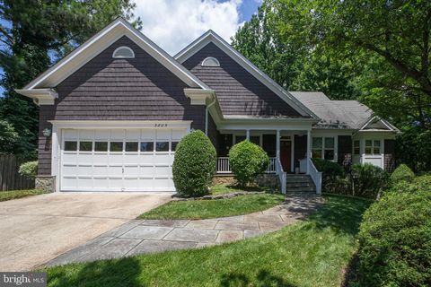 Photo of 3805 Dunlop Street, Chevy Chase, MD 20815 (MLS # MDMC2134842)