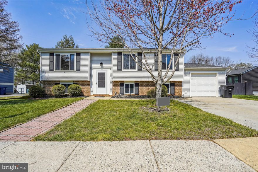 Welcome to this stunning newly remodeled home in a quiet neighborhood just minutes away from downtown Leesburg. This 4 bedroom, 2 bathroom single-family home offers 2,074 square feet of living space and has undergone extensive updates, including new appliances, luxury vinyl flooring, and a remodeled upper-level bathroom. The whole house has been painted, giving it a fresh and modern feel, along with beautiful luxury vinyl that will take your breath away.
In addition to its beautiful interiors, this property boasts a prime location that is conveniently located near major highways like Dulles Greenway and shopping centers like Dulles Town Center, Leesburg Outlets, and One Loudoun. You can easily get to any of these destinations in a matter of minutes, making this home the perfect choice for busy individuals who need to be on-the-go.
Step inside and you'll immediately notice the attention to detail that went into this remodel. From the sparkling new tiles to the polished luxury vinyl flooring, every aspect of this home has been meticulously crafted to create a truly exceptional living experience.
One of the highlights of this property is the ample backyard space, which provides plenty of room for outdoor activities and entertaining. Imagine enjoying summer barbecues or hosting a game of catch on this expansive lawn.
As an added bonus, when using Ratified Title Group as your preferred title company, you'll receive a home warranty to give you peace of mind about your new home. Don't miss out on the opportunity to make this house your new home. Contact us today to schedule a viewing! Roof is less than 3 years old.