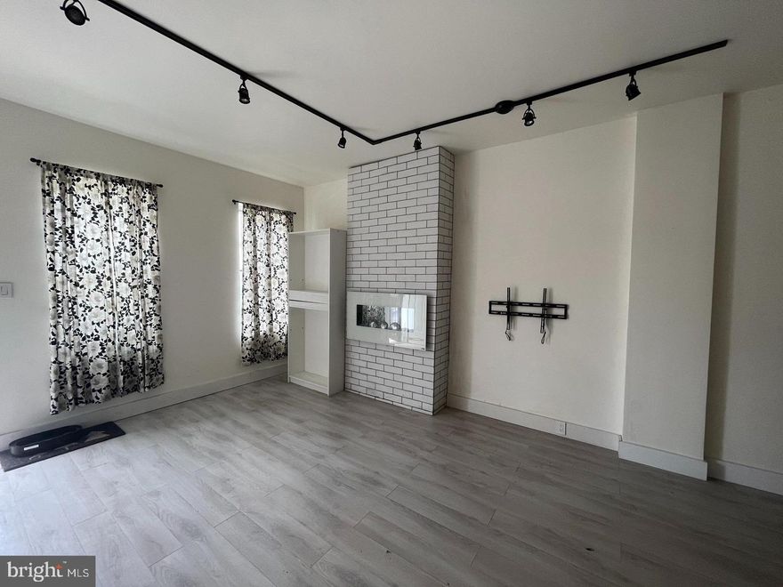 Welcome to 732 N. 37th Street, a beautifully renovated gem in the heart of West Philadelphia! This inviting 2-bedroom, 1-bathroom home boasts modern finishes throughout, making it the perfect blend of comfort and style.

As you enter, you’ll be captivated by the chic black kitchen, designed for both functionality and aesthetics. With sleek cabinetry and high-quality appliances, it’s a dream for any home cook.

The living room features a contemporary electric fireplace, providing a cozy atmosphere for relaxing evenings or entertaining friends.

Retreat to the luxurious bathroom, which showcases a full-size standing tub adorned with modern finishes—perfect for unwinding after a long day.

Outside, the spacious backyard offers plenty of room for outdoor activities, gardening, or simply enjoying the fresh air.

Located in a vibrant neighborhood, you’ll have easy access to local shops, dining, and parks, with convenient public transportation options nearby.

Don’t miss your chance to call 732 N. 37th Street home—where modern living meets city convenience!

PS Listing agent is also the Owner. We can discuss numbers and work out a deal. Thank you!