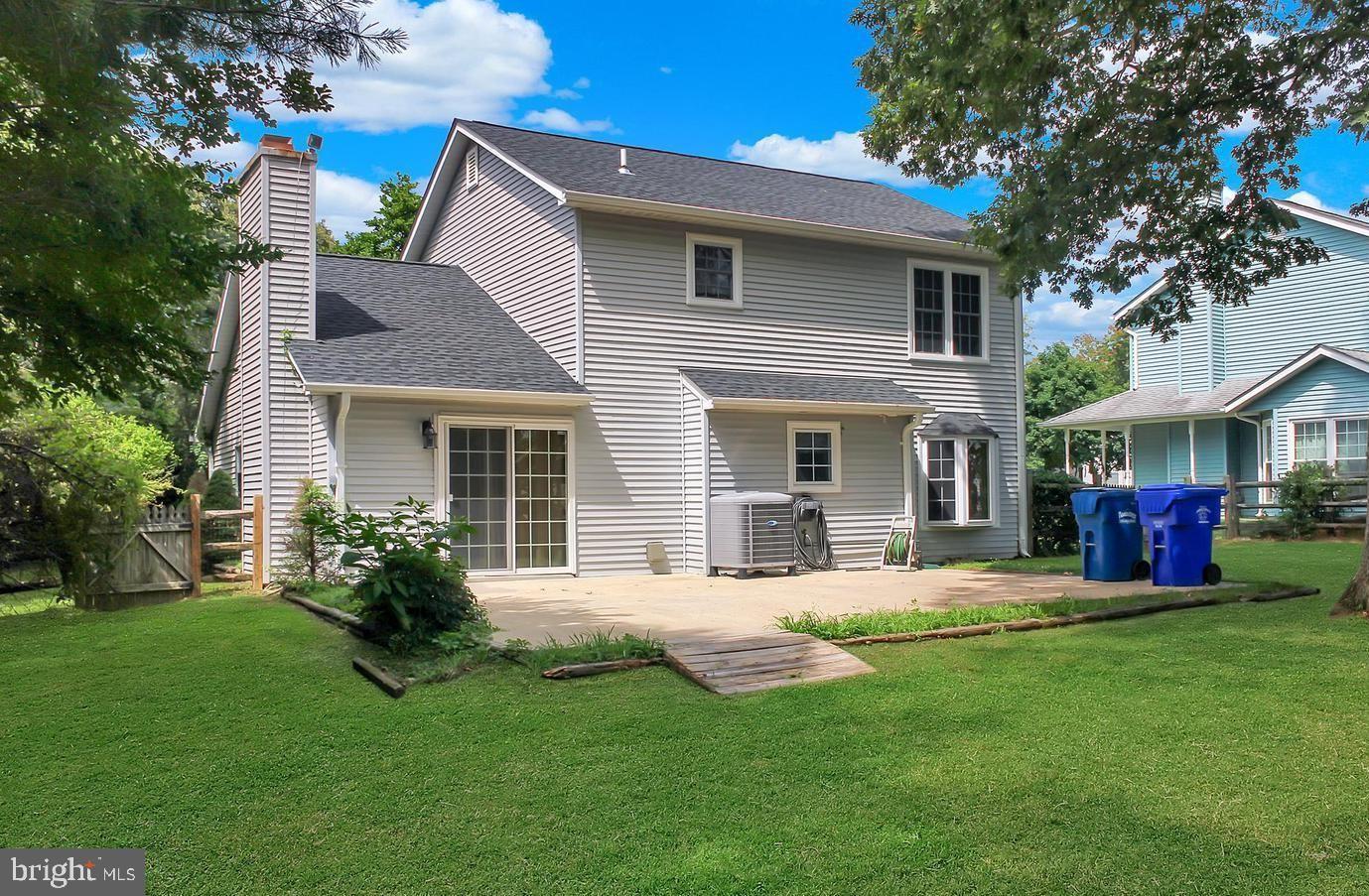 HAMPSHIRE - Residential Lease