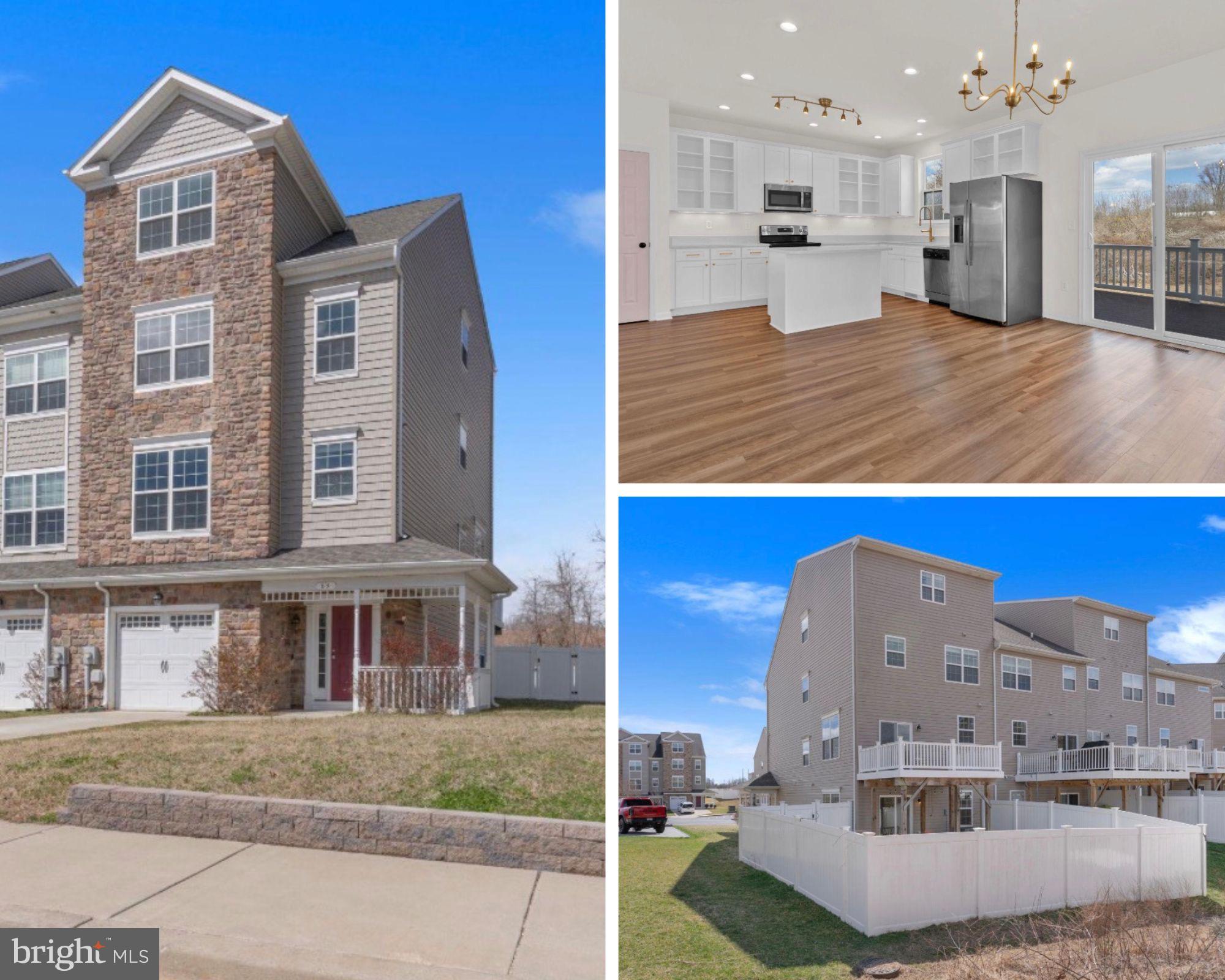 PRINCE FREDERICK CROSSING - Residential