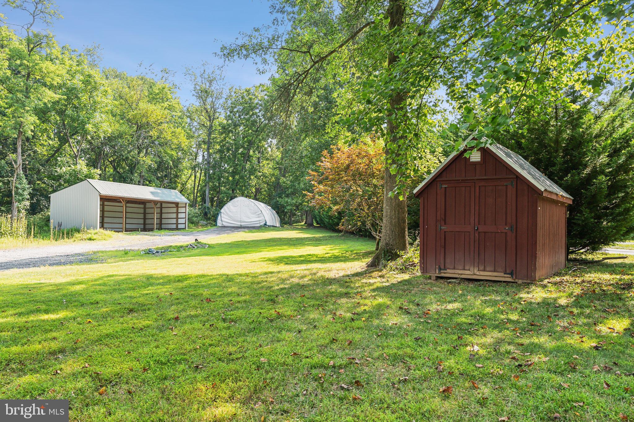 GOSHEN HUNT HILLS - Residential