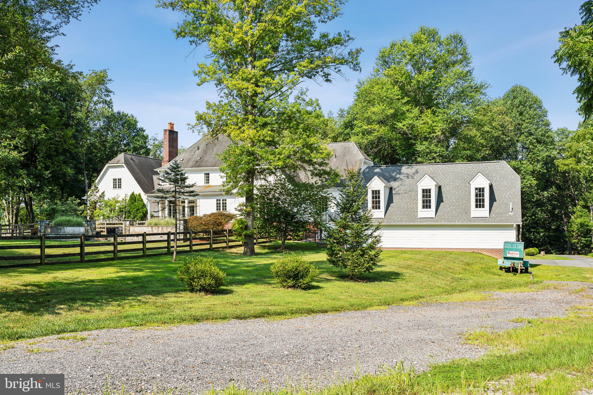 GOSHEN HUNT HILLS - Residential