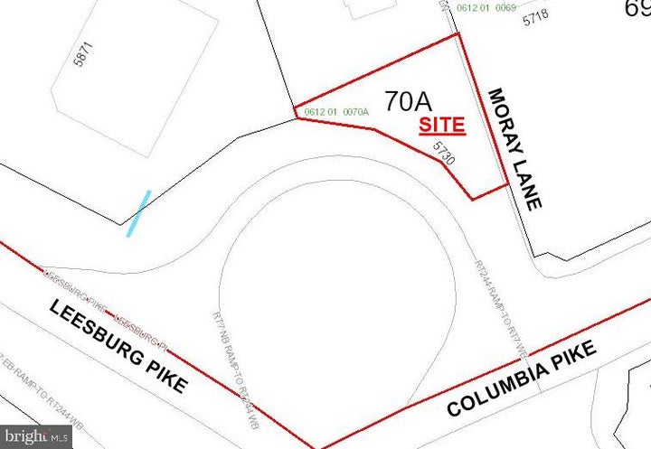 Photo 1 of 2 — 5730 COLUMBIA PIKE, FALLS CHURCH, VA 22041