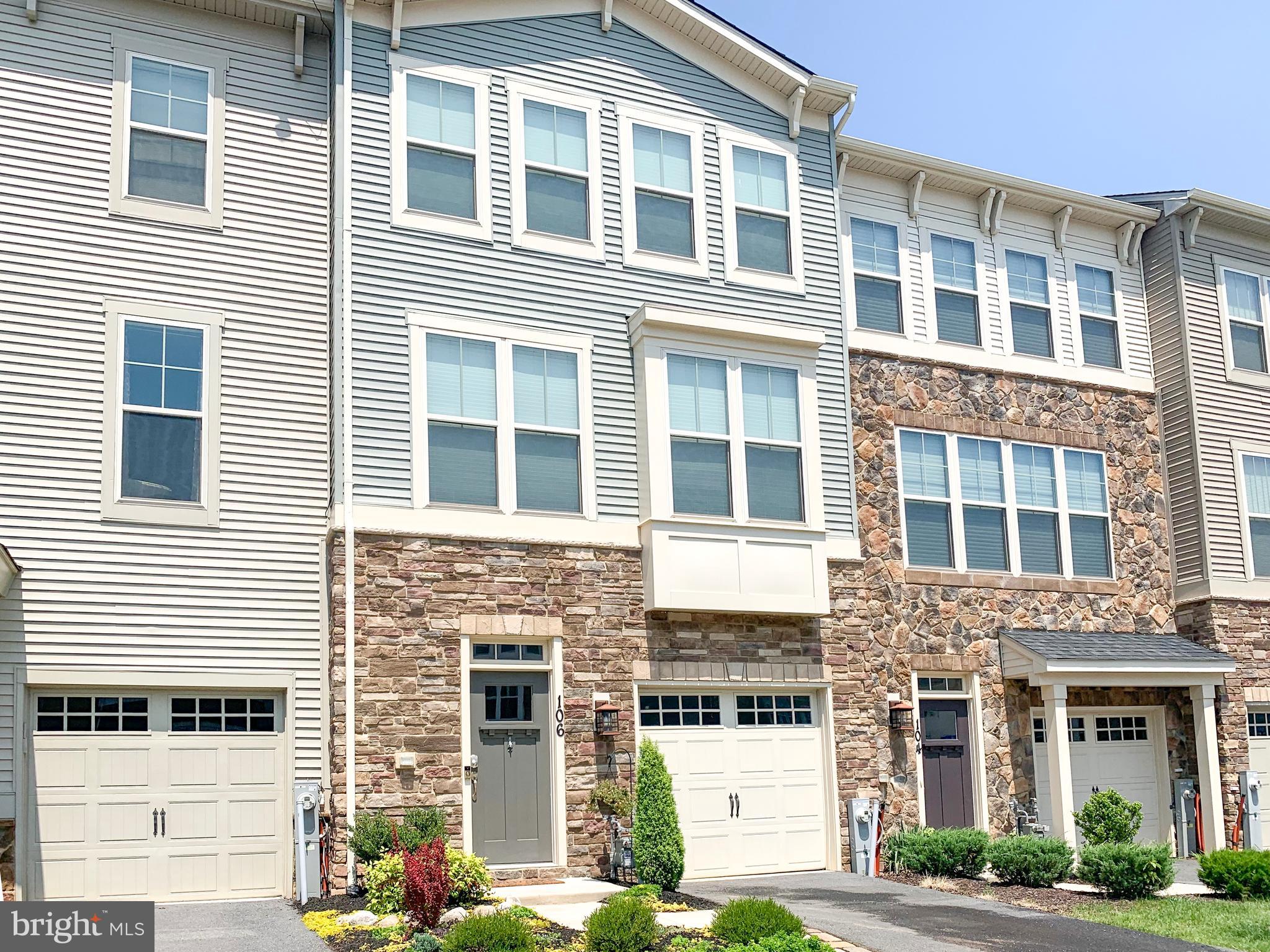 TANYARD COVE - Residential Lease