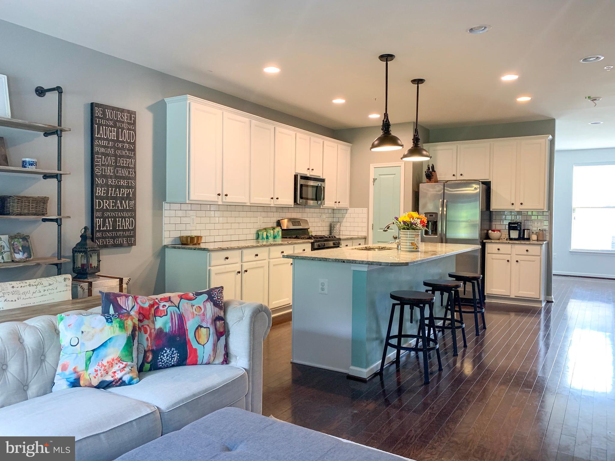 TANYARD COVE - Residential Lease