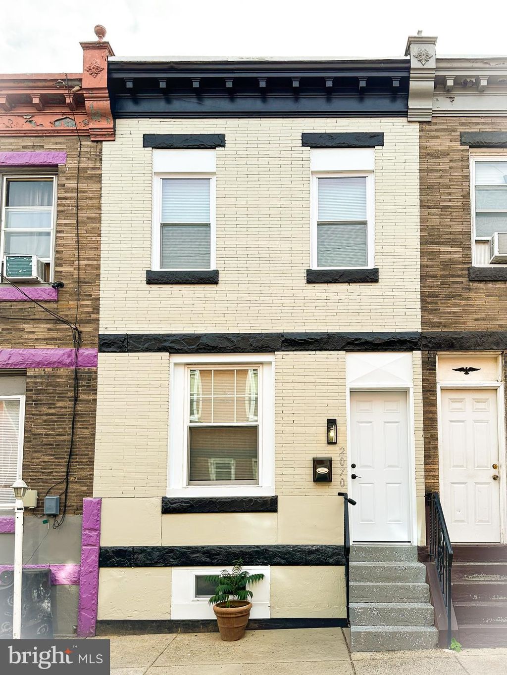 Photo of 2070 E Lippincott Street, PHILADELPHIA, PA 19134 (MLS # PAPH2540456)