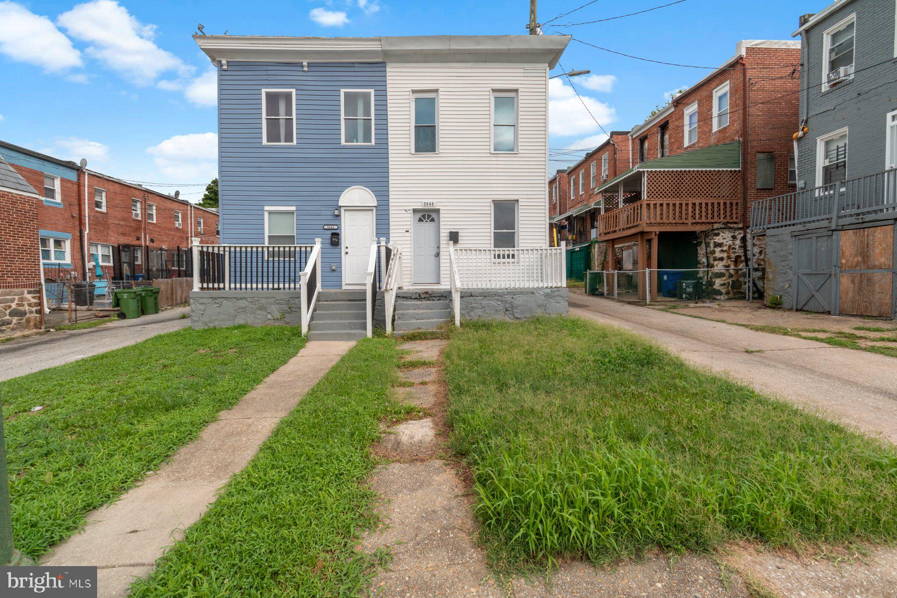 Discover a fantastic investment opportunity with this charming 2-bedroom, 1-bath home! Offering excellent potential, this property is ideal for investors seeking a solid rental or a quick flip. Enjoy the benefits of a well-maintained structure and a desirable location, making it a smart addition to any portfolio. Don’t miss out on this chance to secure a great deal with strong return potential!