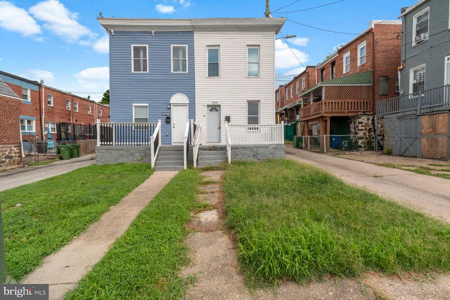 Discover a fantastic investment opportunity with this charming 2-bedroom, 1-bath home! Offering excellent potential, this property is ideal for investors seeking a solid rental or a quick flip. Enjoy the benefits of a well-maintained structure and a desirable location, making it a smart addition to any portfolio. Don’t miss out on this chance to secure a great deal with strong return potential!