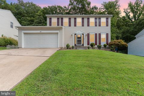 3125 LAUREL VIEW DRIVE ABINGDON MD 21009