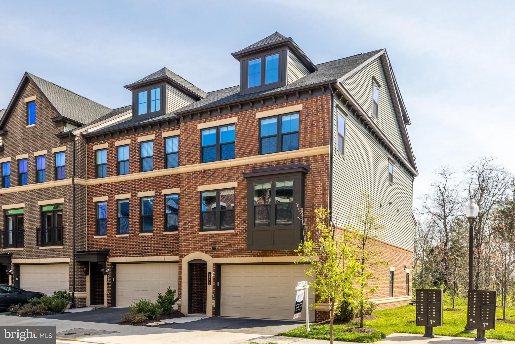 WESTMOORE AT MOOREFIELD - Residential