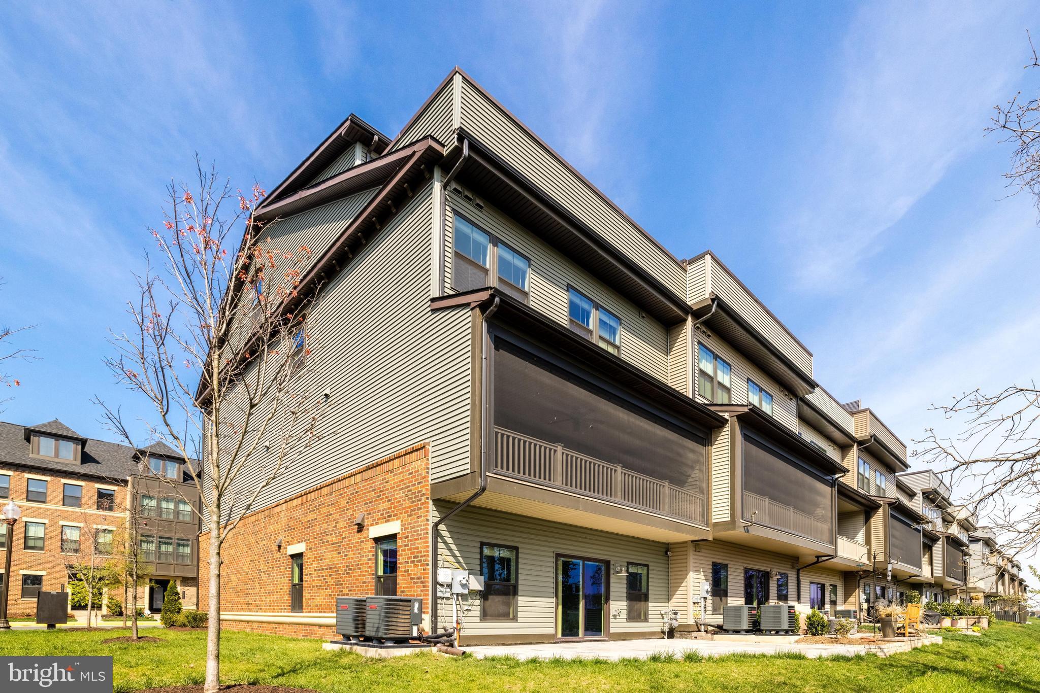 WESTMOORE AT MOOREFIELD - Residential