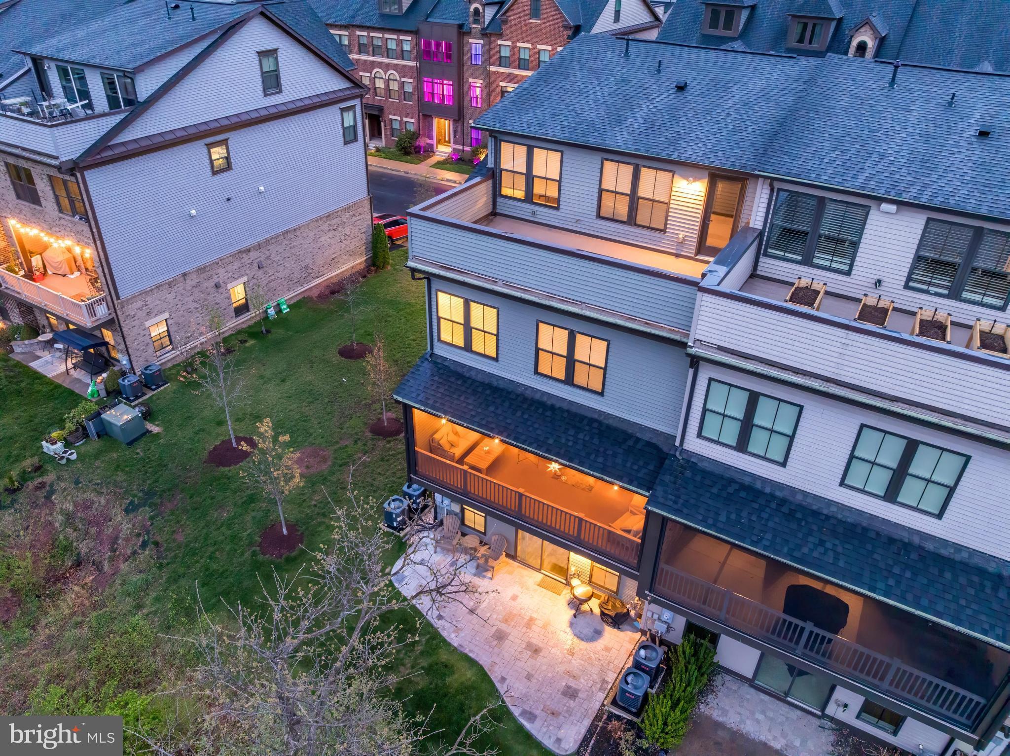 WESTMOORE AT MOOREFIELD - Residential